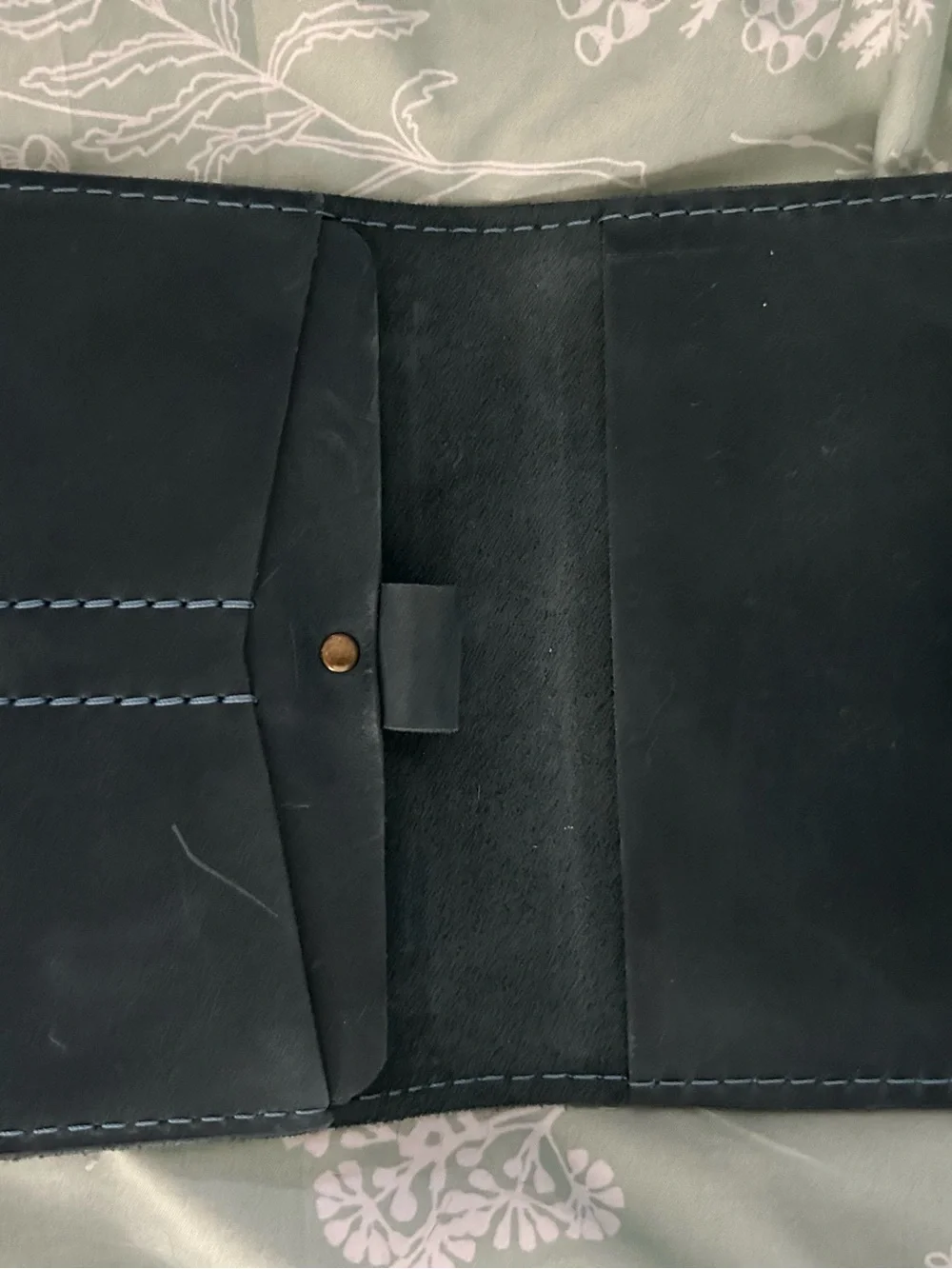 Field Notes Notebook Cover/wallet